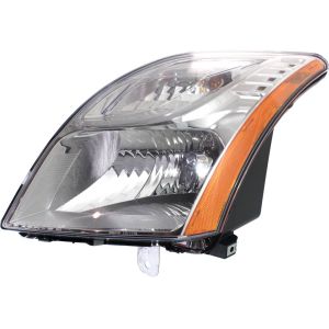 2010-2012 NISSAN SENTRA Headlamp assy composite Left Driver Side OEM# 26060ZT50A PL# NI2502196