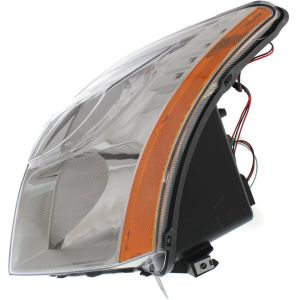 2010-2012 NISSAN Headlamp assy composite Left Driver Side CAPA  OEM# 26060ZT50A PL# NI2502196C