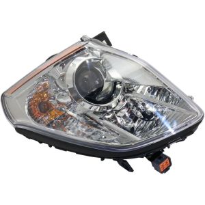 2007 NISSAN MAXIMA Headlamp assy composite Left Driver Side OEM# 26060ZK30A PL# NI2502197