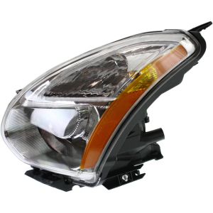 2011-2012 NISSAN Headlamp assy composite Left Driver Side CAPA OEM# 260601VK0A PL# NI2502202C