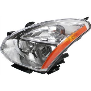 2009-2010 NISSAN Headlamp assy composite Left Driver Side CAPA OEM# 26060JM70A PL# NI2502204C