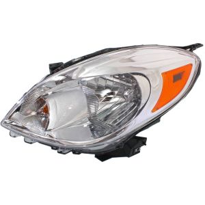 2012-2014 NISSAN VERSA Headlamp assy composite Left Driver Side OEM# 260603AN0B PL# NI2502207