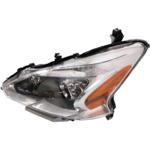 2013-2015 NISSAN ALTIMA Headlamp assy composite Left Driver Side OEM# 260603TA9A PL# NI2502208