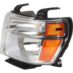 2012-2021 NISSAN Headlamp assy composite Left Driver Side CAPA OEM# 260601PA0A PL# NI2502209C