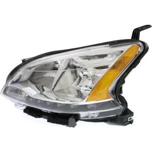 2013-2015 NISSAN Headlamp assy composite Left Driver Side CAPA  OEM# 260603SG2A PL# NI2502216C