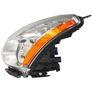 2013 NISSAN Headlamp assy composite Left Driver Side CAPA OEM# 260601VK0B PL# NI2502217C