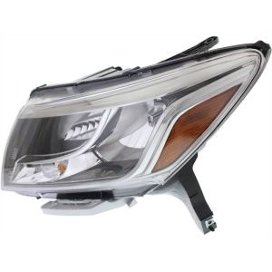 2013-2016 NISSAN Headlamp assy composite Left Driver Side OEM# 260603KA0B PL# NI2502221