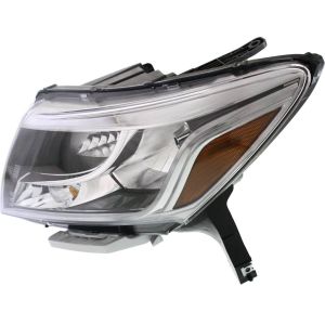 2013-2016 NISSAN Headlamp assy composite Left Driver Side CAPA  OEM# 260603KA0B PL# NI2502221C