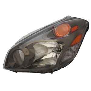 2004 NISSAN QUEST Headlamp assy composite Left Driver Side OEM# 260605Z025 PL# NI2502224