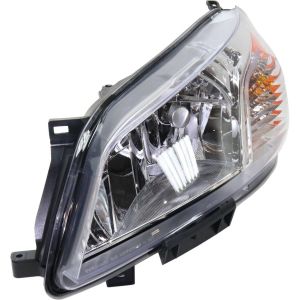 2013-2021 NISSAN Headlamp assy composite Left Driver Side CAPA OEM# 260603LM0A PL# NI2502225C
