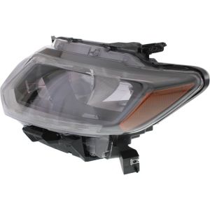 2014-2016 NISSAN Headlamp assy composite Left Driver Side CAPA OEM# 260604BA2A PL# NI2502226C