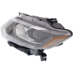 2014-2016 NISSAN Headlamp assy composite Left Driver Side CAPA OEM# 260604BA5A PL# NI2502228C