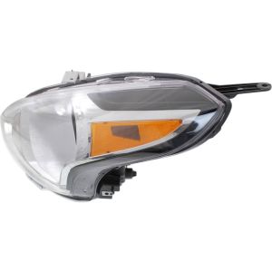 2015-2019 NISSAN Headlamp assy composite Left Driver Side CAPA  OEM# 260609KK0A PL# NI2502230C