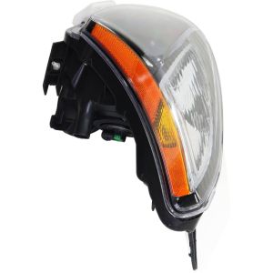 2014-2015 NISSAN Headlamp assy composite Left Driver Side CAPA  OEM# 260601VX0A PL# NI2502231C