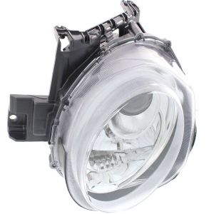 2015-2017 NISSAN Headlamp assy composite Left Driver Side CAPA  OEM# 260603YM2A PL# NI2502236C