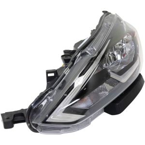2016-2019 NISSAN SENTRA Headlamp assy composite Left Driver Side OEM# 260603YU0A PL# NI2502244