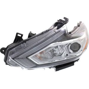 2016-2018 NISSAN ALTIMA Headlamp assy composite Left Driver Side OEM# 260609HS9A PL# NI2502247