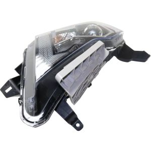 2017-2020 NISSAN Headlamp assy composite Left Driver Side CAPA OEM# 260609PF9A PL# NI2502252C