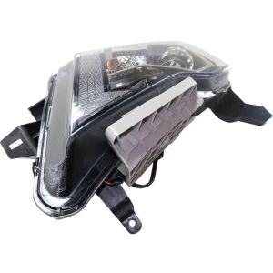 2017-2020 NISSAN Headlamp assy composite Left Driver Side CAPA OEM# 260609PF1A PL# NI2502253C