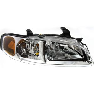 2002-2003 NISSAN Headlamp assy composite Right Passenger Side OEM# B60104Z300 PL# NI2503149