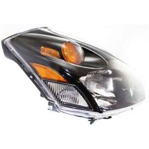 2004-2009 NISSAN Headlamp assy composite Right Passenger Side OEM# 260105Z026 PL# NI2503152