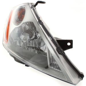 2003-2007 NISSAN Headlamp assy composite Right Passenger Side OEM# 26010CA125 PL# NI2503155