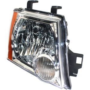 2005-2010 NISSAN Headlamp assy composite Right Passenger Side OEM# 26010EA025 PL# NI2503161