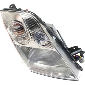2007-2009 NISSAN Headlamp assy composite Right Passenger Side OEM# 26010ET000 PL# NI2503163