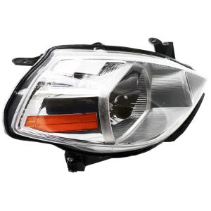 2007-2012 NISSAN Headlamp assy composite Right Passenger Side OEM# 26010EM30A PL# NI2503165