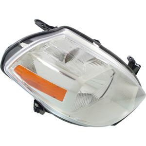 2007-2012 NISSAN Headlamp assy composite Right Passenger Side CAPA  OEM# 26010EM30A PL# NI2503165C