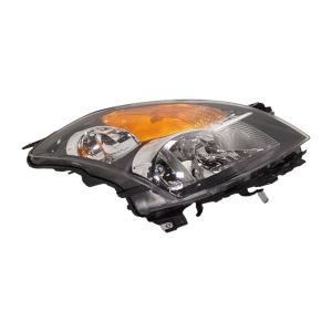 2007 NISSAN Headlamp assy composite Right Passenger Side OEM# 26010JA00A PL# NI2503166