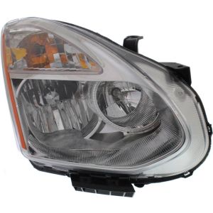 2008 NISSAN Headlamp assy composite Right Passenger Side CAPA OEM# 26010JM00A PL# NI2503170C