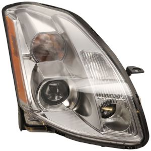 2005-2006 NISSAN Headlamp assy composite Right Passenger Side OEM# 26010ZA80A PL# NI2503183