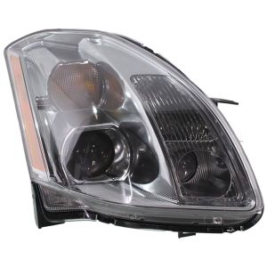 2005-2006 NISSAN Headlamp assy composite Right Passenger Side OEM# 26010ZA91A PL# NI2503184