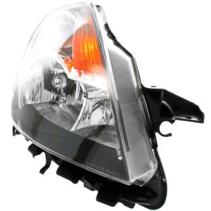 2007-2009 NISSAN Headlamp assy composite Right Passenger Side CAPA OEM# 26010JA00B PL# NI2503187C