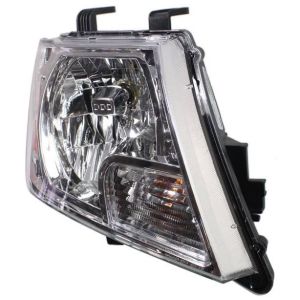 2009-2021 NISSAN Headlamp assy composite Right Passenger Side OEM# 26010ZL40B PL# NI2503188