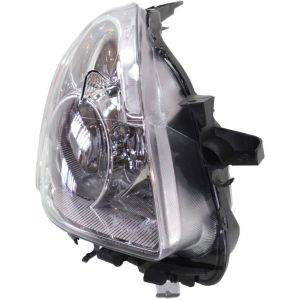 2010-2012 NISSAN Headlamp assy composite Right Passenger Side OEM# 26010ZX00A PL# NI2503190