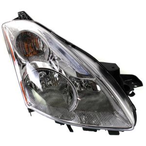2010-2012 NISSAN Headlamp assy composite Right Passenger Side CAPA  OEM# 26010ZX00A PL# NI2503190C