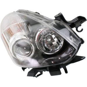 2010-2013 NISSAN Headlamp assy composite Right Passenger Side OEM# 26010ZX10B PL# NI2503191