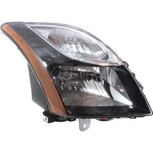 2010-2012 NISSAN Headlamp assy composite Right Passenger Side OEM# 26010ZT50B PL# NI2503193