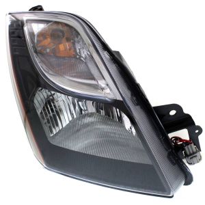 2010-2012 NISSAN Headlamp assy composite Right Passenger Side CAPA  OEM# 26010ZT50B PL# NI2503193C
