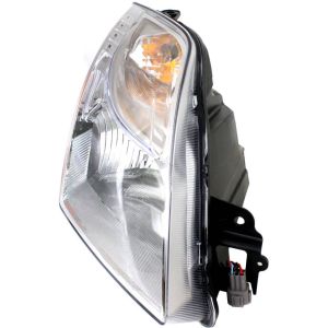 2010-2012 NISSAN Headlamp assy composite Right Passenger Side OEM# 26010ZT50A PL# NI2503196