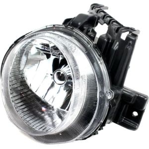 2011-2014 NISSAN Headlamp assy composite Right Passenger Side CAPA  OEM# 260101KM0A PL# NI2503201C