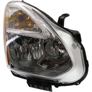 2011-2012 NISSAN Headlamp assy composite Right Passenger Side CAPA OEM# 260101VK0A PL# NI2503202C