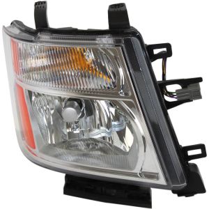 2012-2021 NISSAN Headlamp assy composite Right Passenger Side CAPA  OEM# 260101PA0A PL# NI2503209C