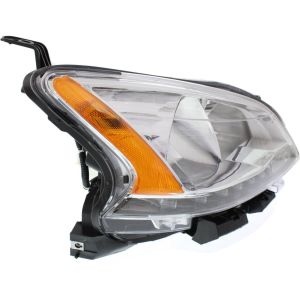 2013-2015 NISSAN Headlamp assy composite Right Passenger Side CAPA  OEM# 260103SG2A PL# NI2503216C