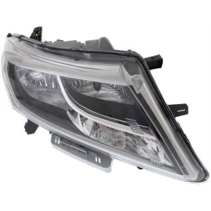 2013-2016 NISSAN Headlamp assy composite Right Passenger Side OEM# 260103KA0B PL# NI2503221