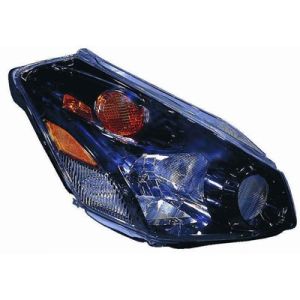 2004 NISSAN Headlamp assy composite Right Passenger Side OEM# 260105Z025 PL# NI2503224