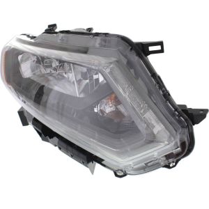 2014-2016 NISSAN Headlamp assy composite Right Passenger Side OEM# 260104BA2A PL# NI2503226