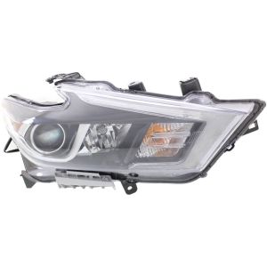 2016-2018 NISSAN Headlamp assy composite Right Passenger Side CAPA  OEM# 260104RF9B PL# NI2503235C